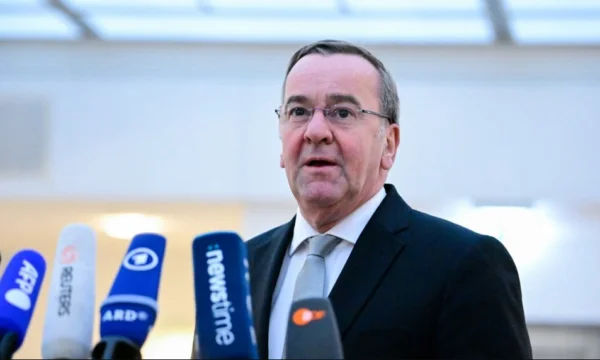 Germania: udienza telefonica russa seguita da un errore del personale