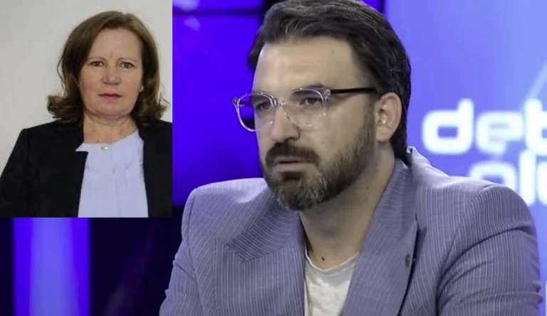 Prosecutor in journalist Mehmetaj's case refuses to be declared about his invitation to interview