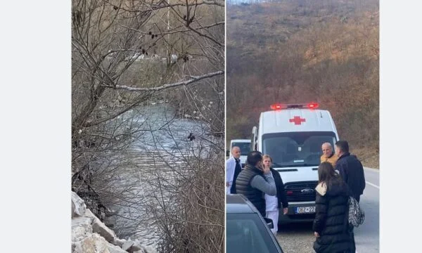 Il est tombé accidentellement dans la rivière Morava, des militants de la pêche publient les images: Un homme mort nous a passé à travers la pêche