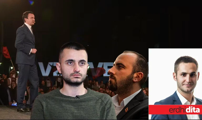 VV) des activistes décernent plus de 100 mille Euros au ministère de Lieburn