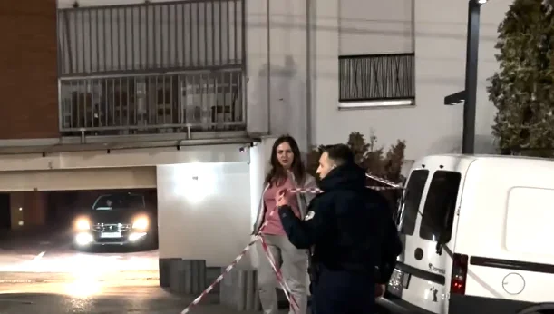 Gun shot at Salih Sekiraqa's house- What is Minister Nagavci looking for at the scene?