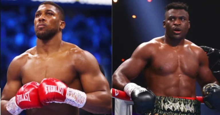Date, location and time: This week is reserved for the super duel between Joshua and Ngannou