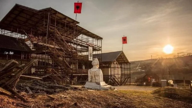 Macedonia: Yasar family, symbol of freedom and inspiration of KSF soldiers
