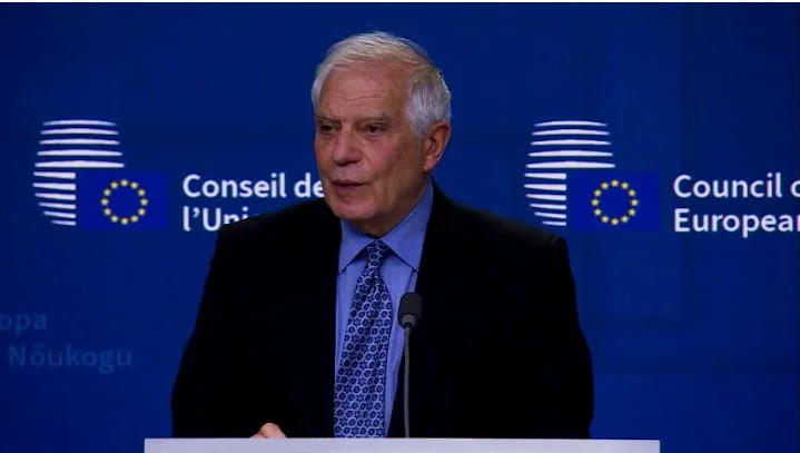 Pas takimit me Kurtin e Vuçiqin, Borrell do të deklarohet për media