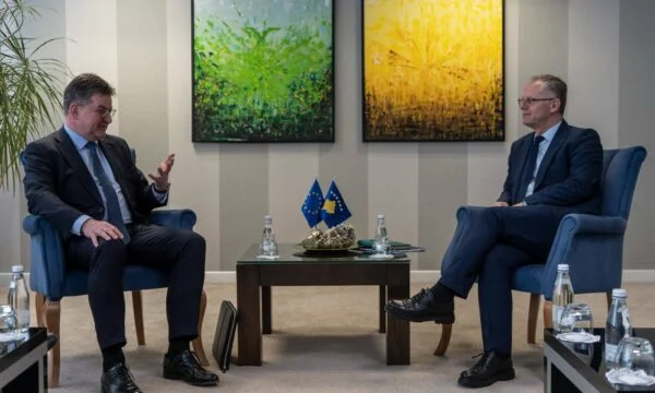 Lajcak writes on X, gives details about the Bislit meeting