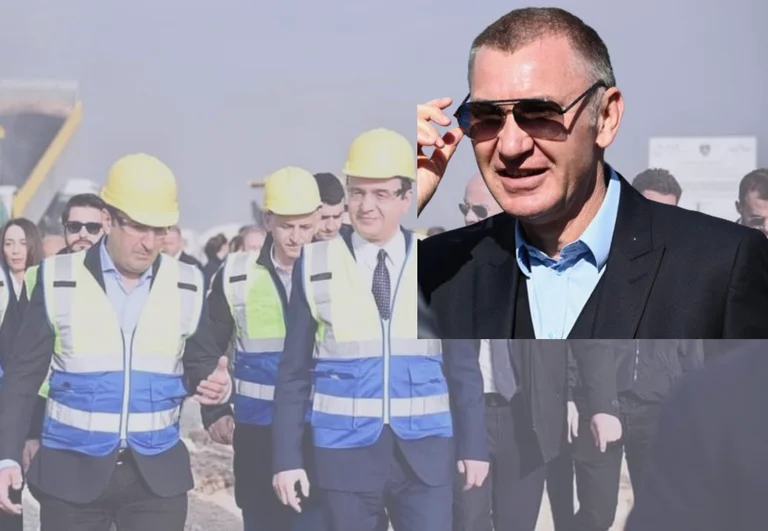 Arrêté pour avoir battu un travailleur... Qui est le propriétaire de la firme bulgare que le gouvernement Kurti a attribué l'offre pour la route Pristina-Mitrovica?