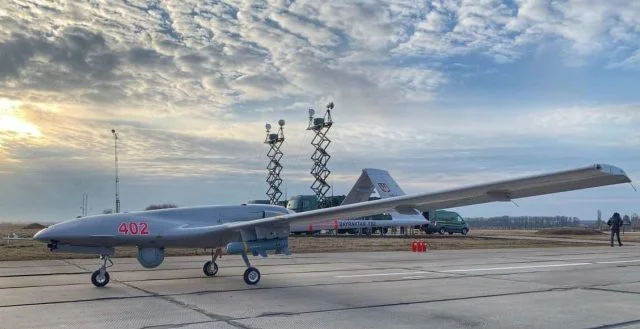 Ukraina, përmes Shqipërisë furnizohet sërish me dronë Bayraktar