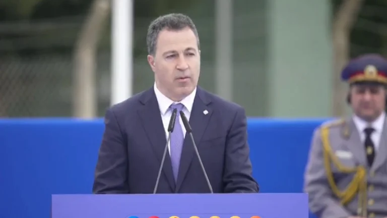 Officially open the air base in Kuchova, the defence minister: One of NATO's biggest investments in Albania
