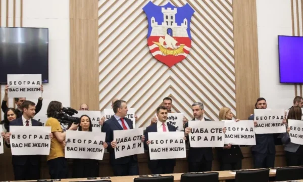 Belgrad wieder in den Wahlen