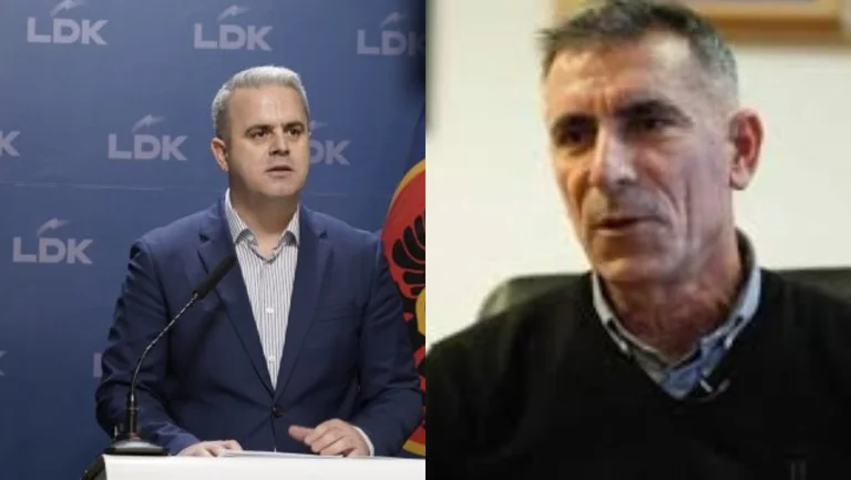 Azem: VV power is still silent over Hasan Krasniqi's arrest