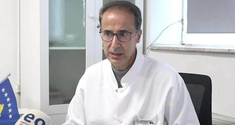 En seulement deux mois, la clinique de chirurgie thoracique a effectué 76 opérations