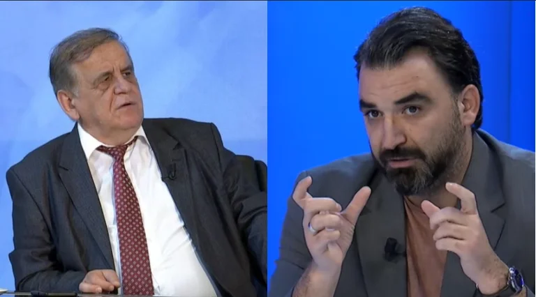 “Nexmerdin Spahiu and Lirim Mehmetaj continue to face hard at midnight