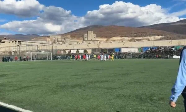 Scandale : Ce sont des blessures de footballeurs Lepenci après le match avec Sharrin.