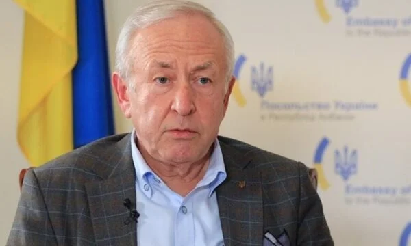 Ukraine's Ambassador to Tirana: Kosovo recognition issues of time