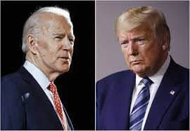 New York Times Survey: Trump devant Biden dans la course présidentielle