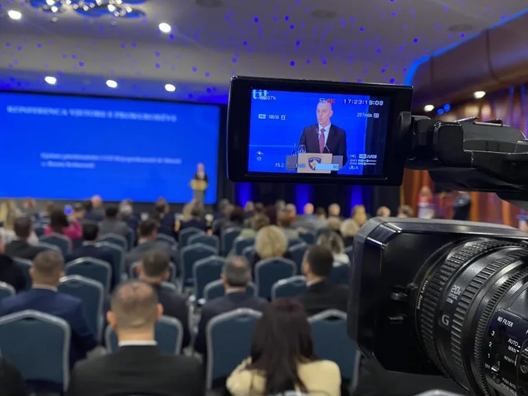 U.d. of chief state prosecutor, Kelmendi: Over 88m euros were seized during 2023, the prosecution has handled over 41 thousand cases.