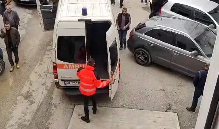 Ein Totes und sechs verletzt durch eine Explosion in Lushnje