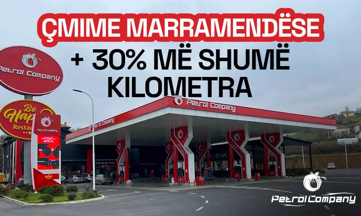 O MARRAMAND FER WRITER IN PRETROL COMPANY, in der PICAV SHOME E MIME Liste: IDEEL $1.35 & BENSIA $1.29
