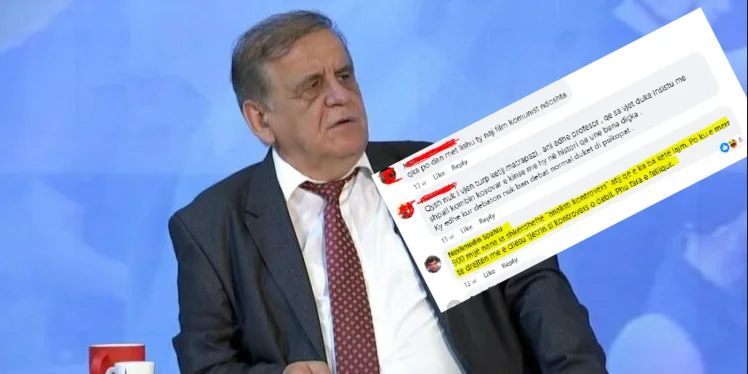 “900 tausend nanna gefickt wer diese Nachricht gemacht hat”, Necmettin Spahiu, wie Sie nie zuvor gesehen haben