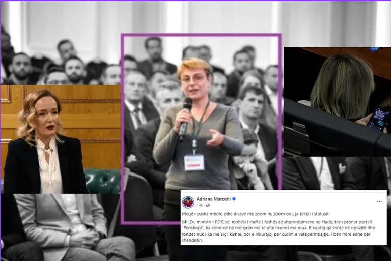 It used to call “upper-rimination”, now the VV flagrantly violates the Constitution with the attack on Periscope director