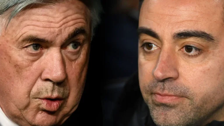 C'est le but du Real Madrid avant El Classicos
