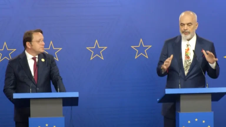 “Varhely: L'integrazione dei Balcani nell'UE potrebbe accadere più rapidamente
