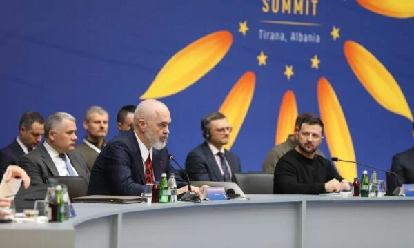 Rama: Un véritable danger pour les Balkans occidentaux en raison de l'agression russe
