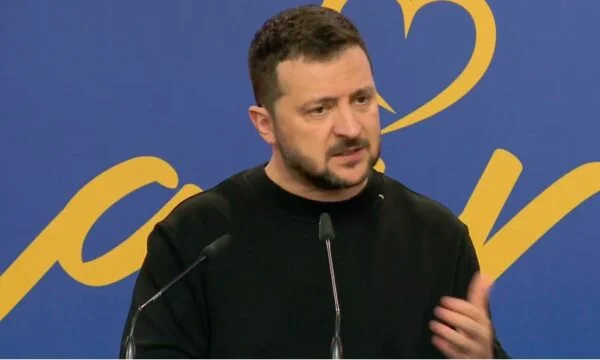 Zelensky alarme les pays des Balkans: Vous aussi êtes en danger de Russie