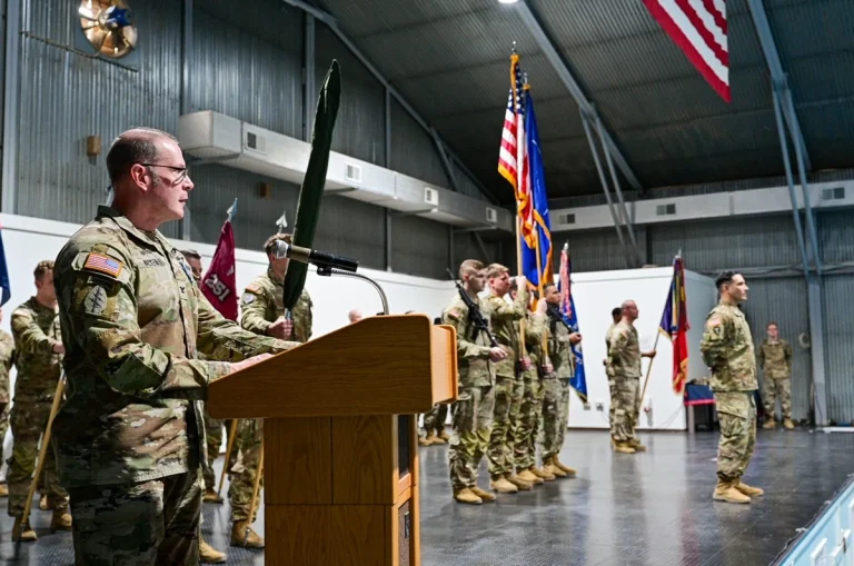 KFOR : Camp Bondsteel, principal pilier de la mission dans tout le Kosovo