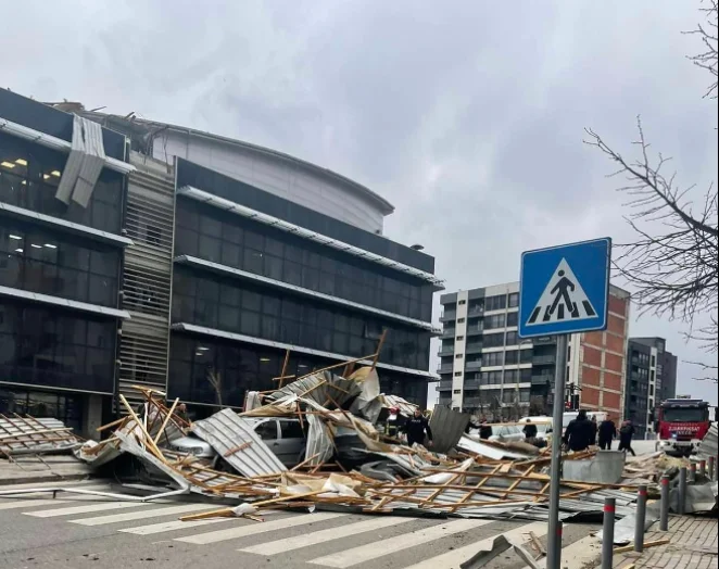 Le Parlement du progrès de Rama établit un lien entre un contrat et une procédure de construction unilatérale qui “flew” à Arberi