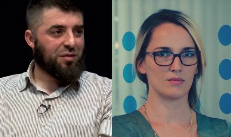 Reporter Arbana Jarra gewinnt rechtliche Kampf gegen Chief Enes Goga