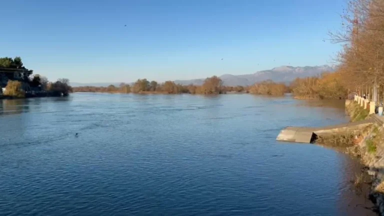 Trovato dopo 10 giorni il corpo di 65 anni dal Kosovo, che è caduto nel fiume durante la pesca
