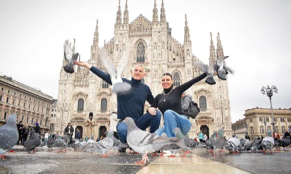 Beqa menziona Hysen Durmish foto dei piccioni nella Commissione