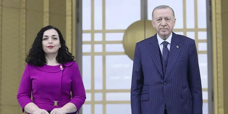 Osman ha chiamato Erdogan per il suo compleanno: Grato per il supporto della Turchia