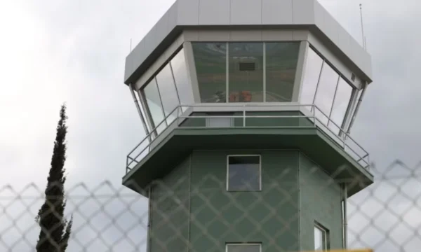 Albania, NATO Air Tactical Base Pronto