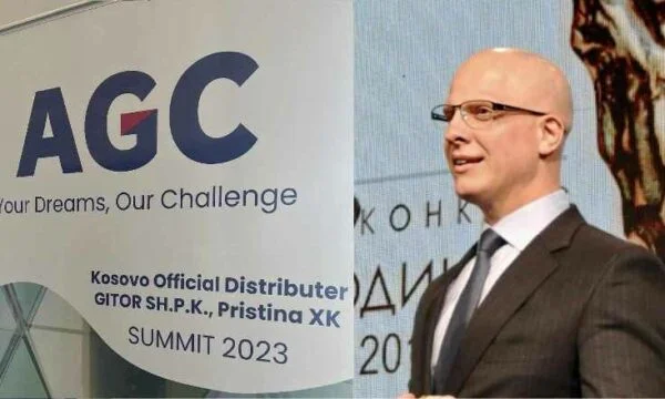 Asahi Glass Company: La plus grande usine de verre au monde choisit le Kosovo pour tenir un sommet au niveau des Balkans