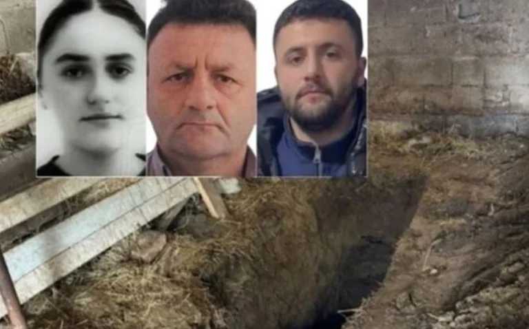 Omicidio a Durazzo: I bambini hanno ucciso il loro padre, protetto dalla polizia loro madre