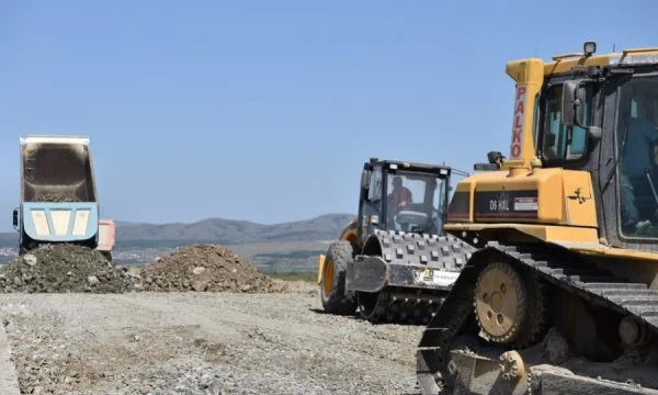 Umfangreiche Arbeiten in Priština-Mitrovica magistrates voraussichtlich morgen beginnen