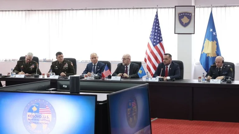 Consultations bilatérales sur la protection du Kosovo - Le ministère américain de la Défense annonce une visite à Pristina