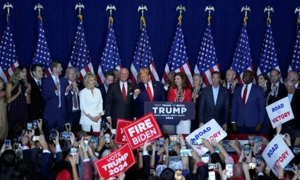 Trump gewinnt South Carolina, Haley widersteht immer noch