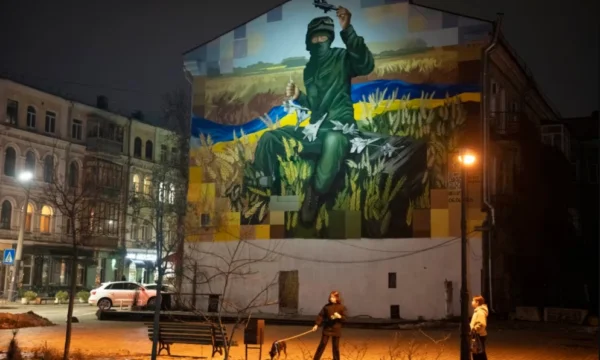 Zwei Jahre nach Beginn des Krieges in der Ukraine
