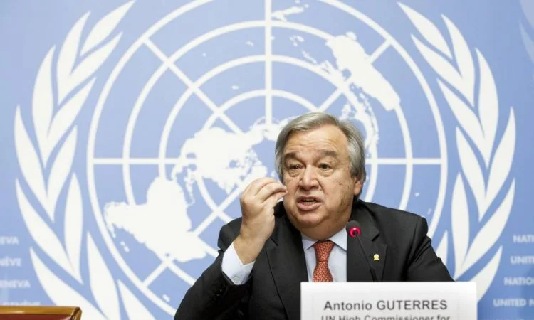 Guterres met en garde contre l'expansion du conflit : la dernière fois pour la paix en Ukraine