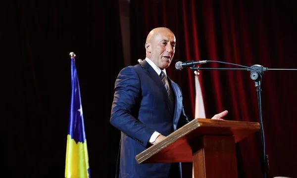 Haradinaj : Le Kosovo se classe aux côtés des pays démocratiques contre l'agression russe en Ukraine