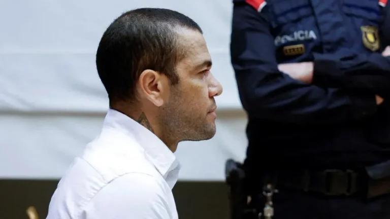 Danny Alves è ritenuto colpevole di stuprare una donna: Sentenced a 4 anni e mezzo in prigione