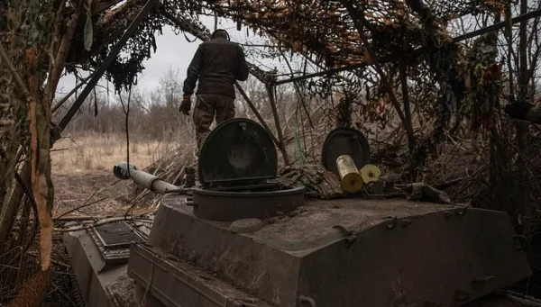 La Russie mène une série de craintes sur l'Ukraine