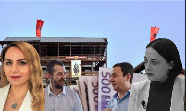 Dossiers de justice: Sans remplir, la juge Vlora Pacolli-Regepi rejette la plainte pour l'appel d'offres de 3 millions pour le Mémorial à Prekaz
