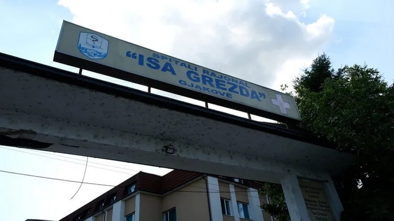 Gjakova Hospital im Falle von vier Jahren: Wir haben die erforderliche Dokumentation angeboten, Polizei und Staatsanwaltschaft haben Ermittlungen eingeleitet.