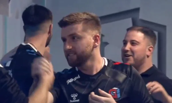 Return CS2”, William Eagles einen Sieg weg vom Bürgermeister