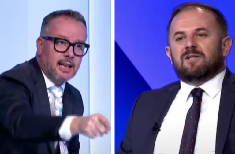 Questo serve il regime che cerca di chiudere il Klan Kosovo e riceve i salari da Klan Kosova]: More Moments from the Catazian Impact