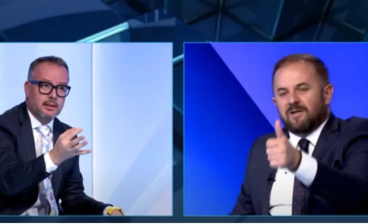 “n'inclut pas Thaci dans la vidéo”, Caytazi fait de la merde à Racci: les régimes communistes ont effacé l'histoire